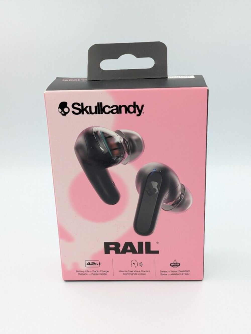 NWT never opened Skullcandy Rail earbuds